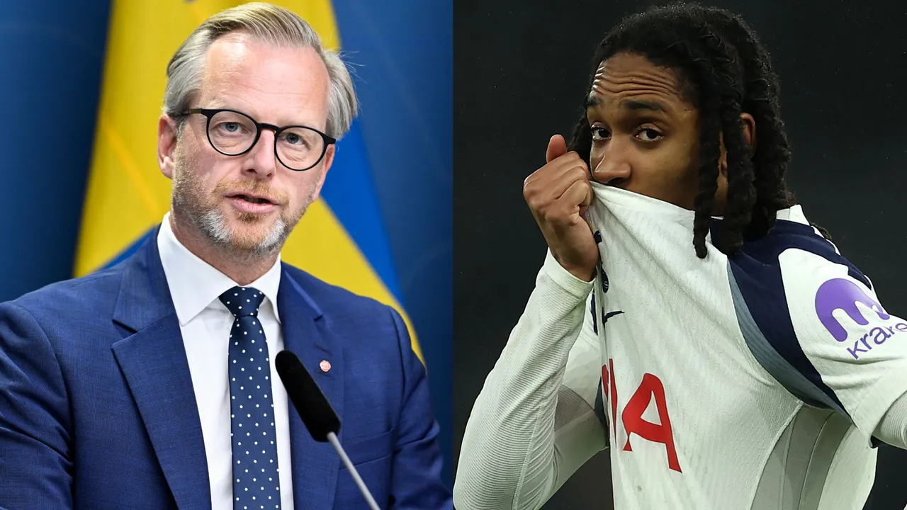 سخرية صادمة.. سياسي سويدي ينتقد توتنهام ويطالب بتغيير اقتصادي